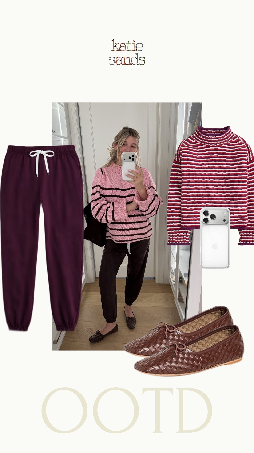 OOTD 💗

#LTKBump #LTKootd #LTKSeasonal