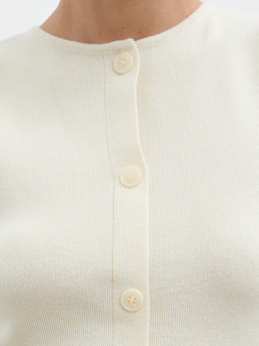 Alba Knit Longline Waistcoat | Pretty Lavish (UK)