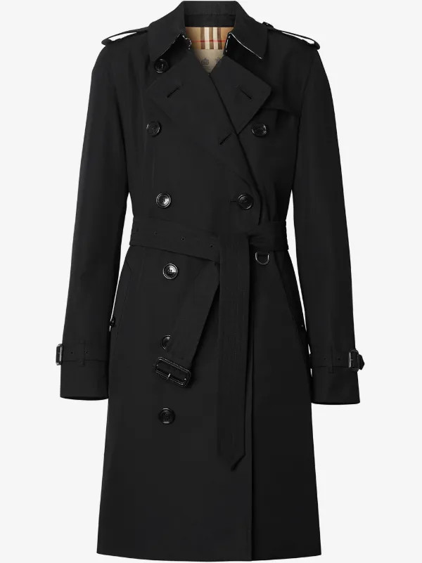 The mid-length Kensington Heritage trench | Farfetch Global