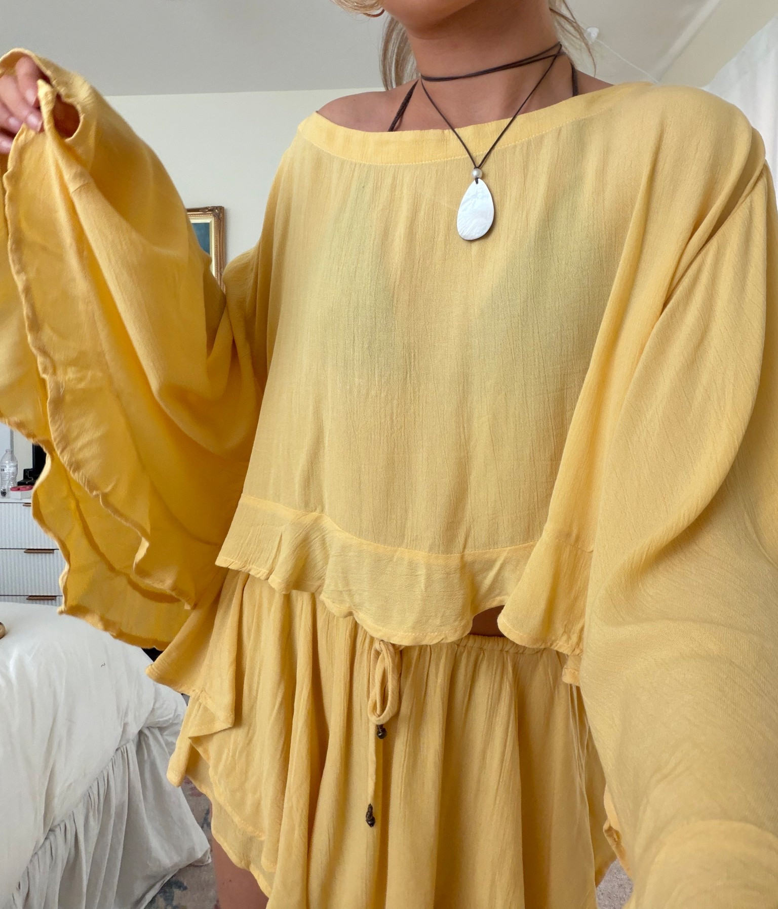 yellow set !!!

#LTKNYFW 

#LTKootd #LTKdayinmylife