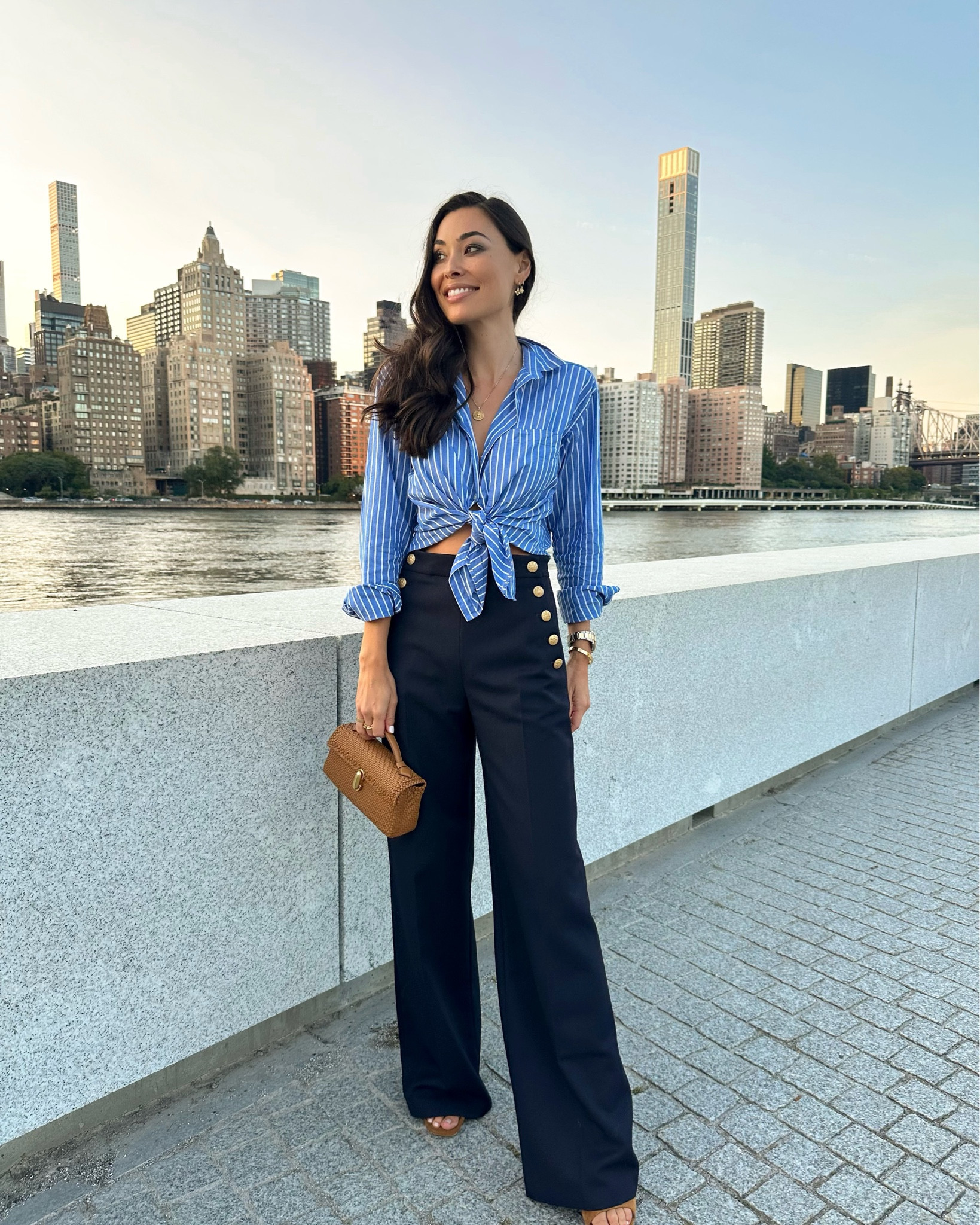 Trousers, button down, pants, event outfit, workwear, office style. 

#LTKFallSale #LTKSeasonal #LTKWorkwear