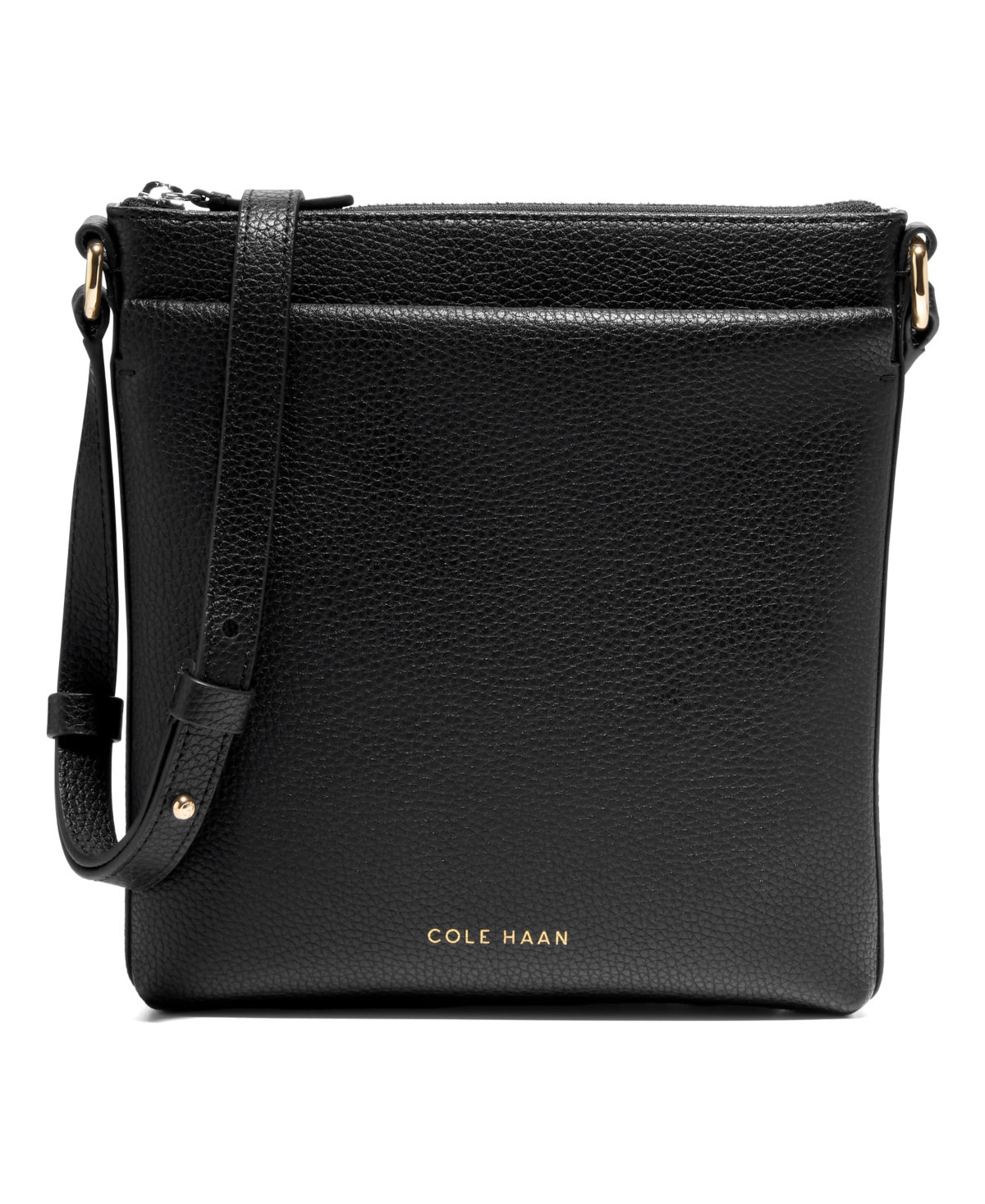 Cole Haan Emily Small Crossbody Bag - Black | Macy's