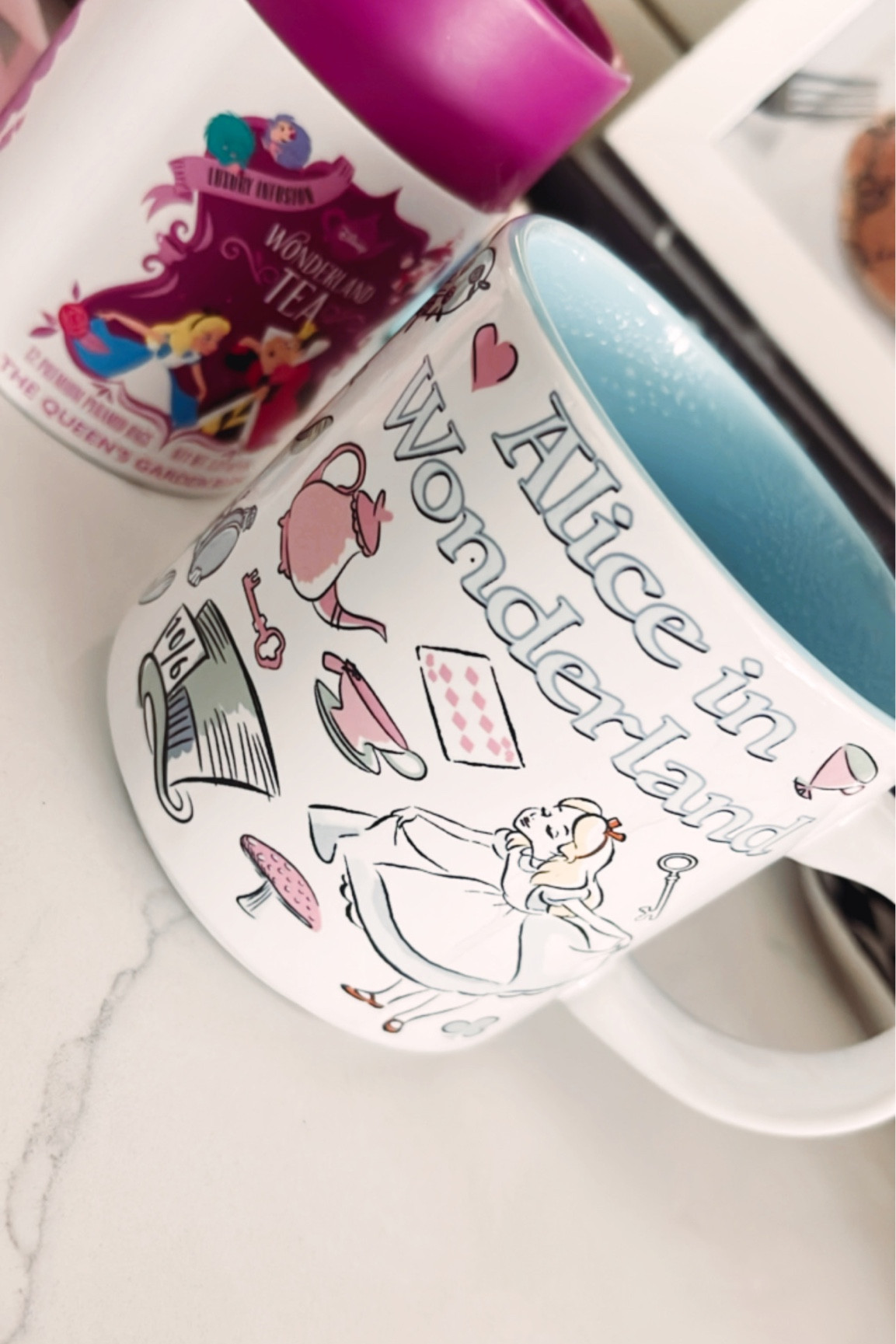 For any other alice fans! The cutest colorful mug!!!! 

#LTKfindsunder50 #LTKfamily #LTKhome