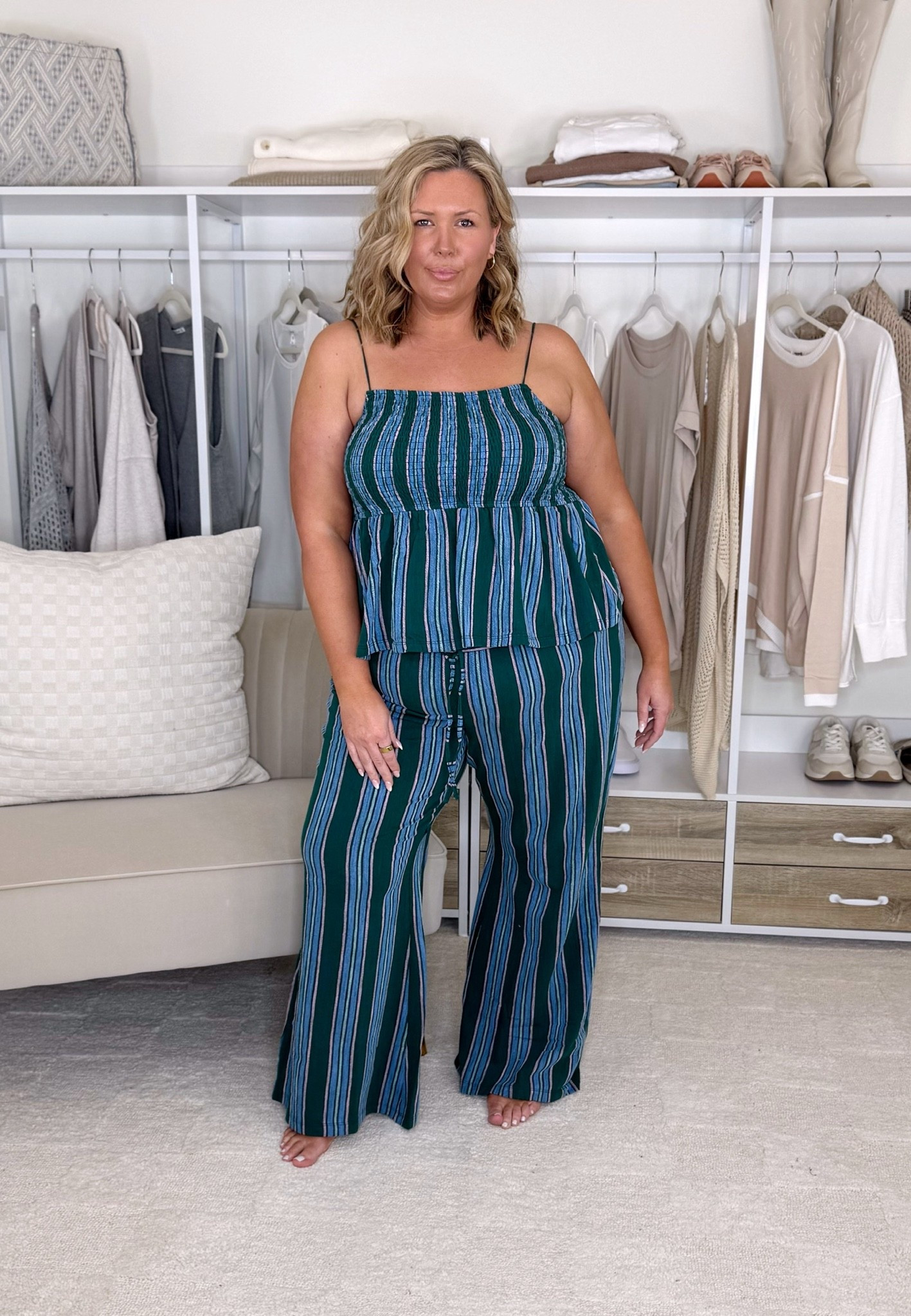 Wearing an XXL in everything here!

Plus size fashion, everyday outfit, spring fashion, comfy casual, ootd, mom style, trendy fashion, spring outfit ideas

#LTKPlusSize #LTKMidsize #LTKOver40