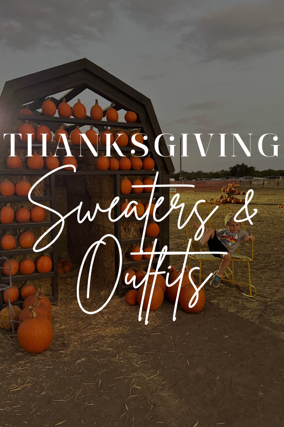 Cute Turkey Day kid attire 🦃 

#LTKKids #LTKHoliday #LTKSeasonal