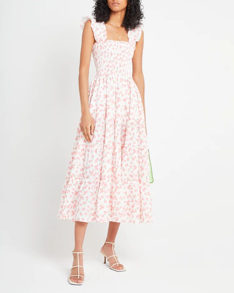 Calypso Maxi Dress | Few Moda