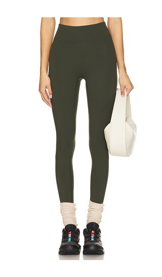 437 The Essentials Legging in Dark Green. - size XL | Revolve Clothing (Global)