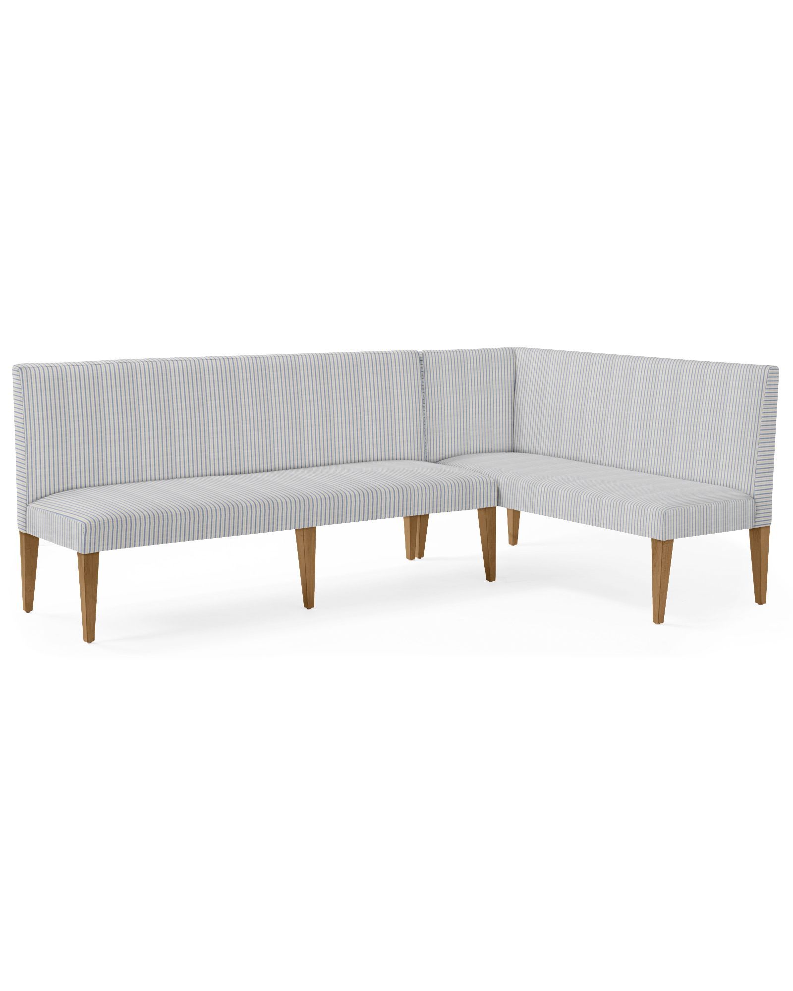 Ross Right-Facing Dining Banquette | Serena and Lily