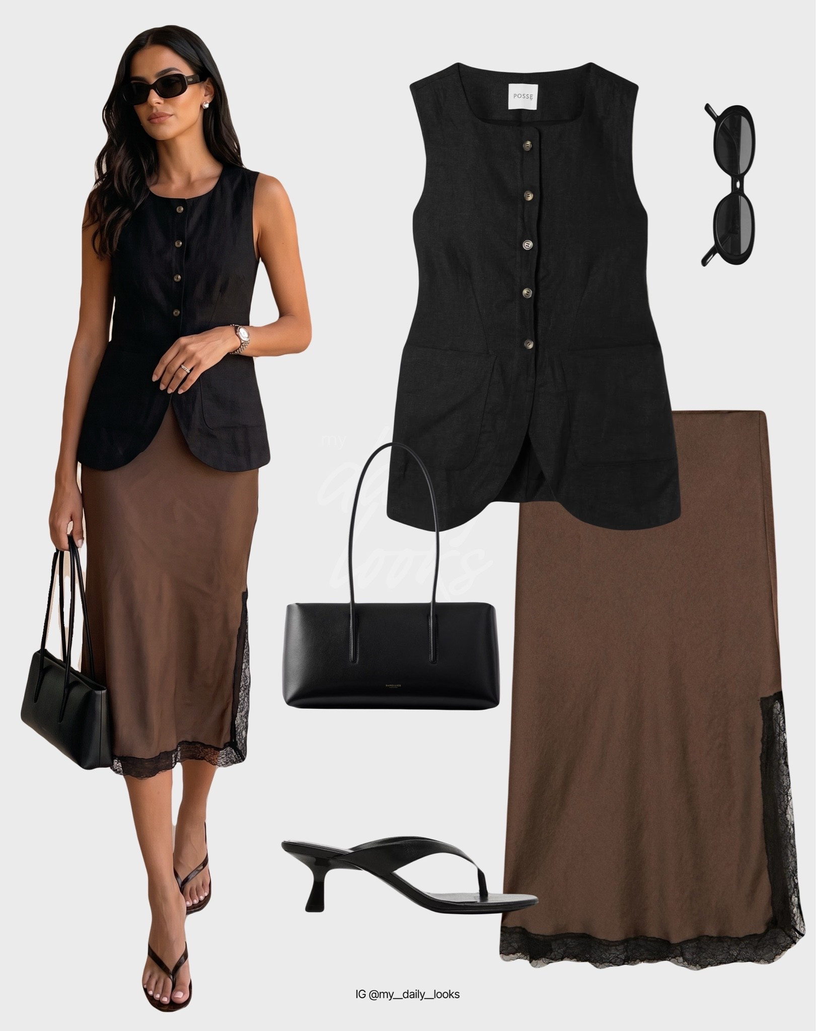 Waistcoat outfit ideas ❤️

Tags: summer outfits, summer blouses, linen vest, business casual workwear, back to school clothes, teacher outfits, office look, capsule wardrobe, high street.

#LTKsummer #LTKworkwear #LTKstyletip
