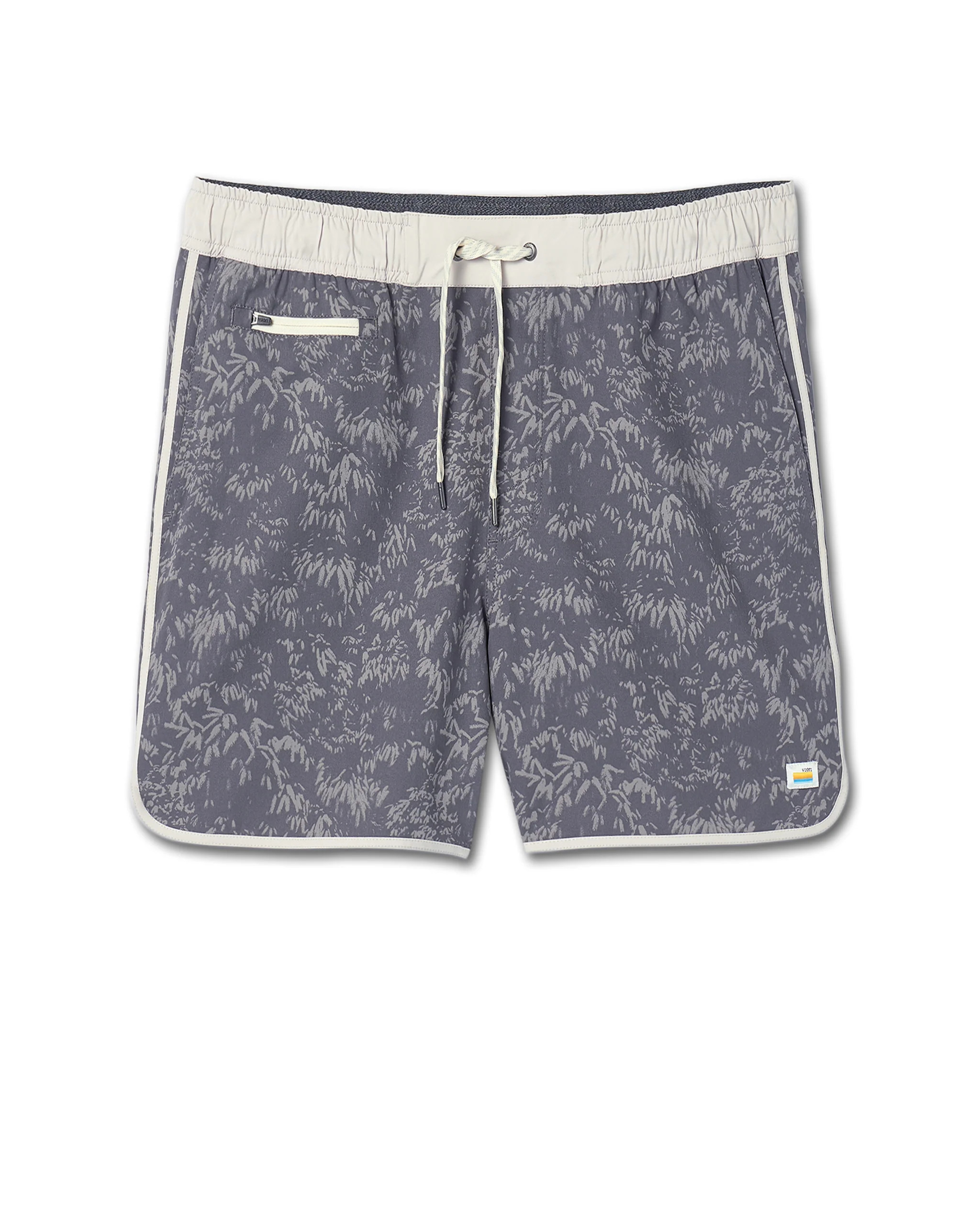 Banks Short 5" | Shiitake Zion Athletic Shorts | Vuori | Vuori Clothing (US & Canada)