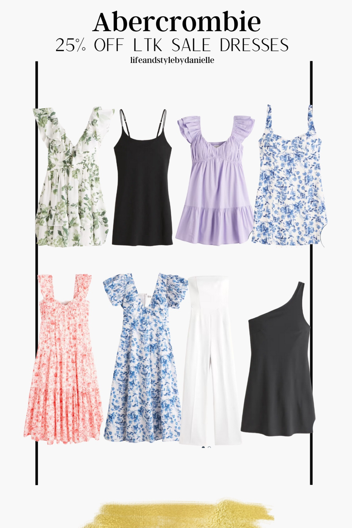 LTK sale Abercrombie dresses. Abercrombie dresses. Sale dresses. Spring dresses. 

#LTKFind #LTKSale #LTKSeasonal