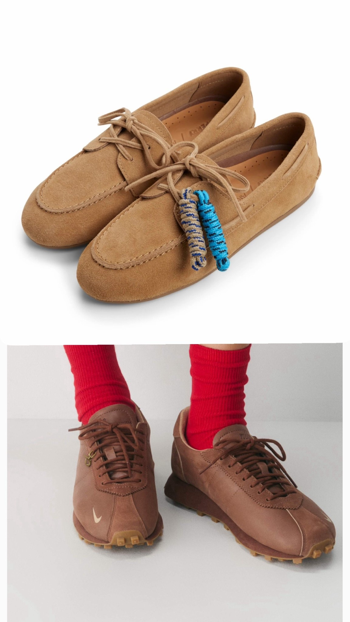 Aritzia X Nike 
Aritzia X sperry 



#LTKStyleTip #LTKShoeCrush