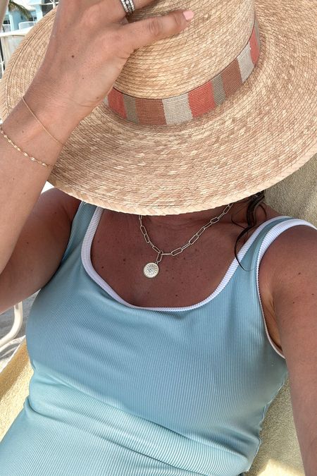 Beach Hat

#LTKtravel #LTKfindsunder100 #LTKswim