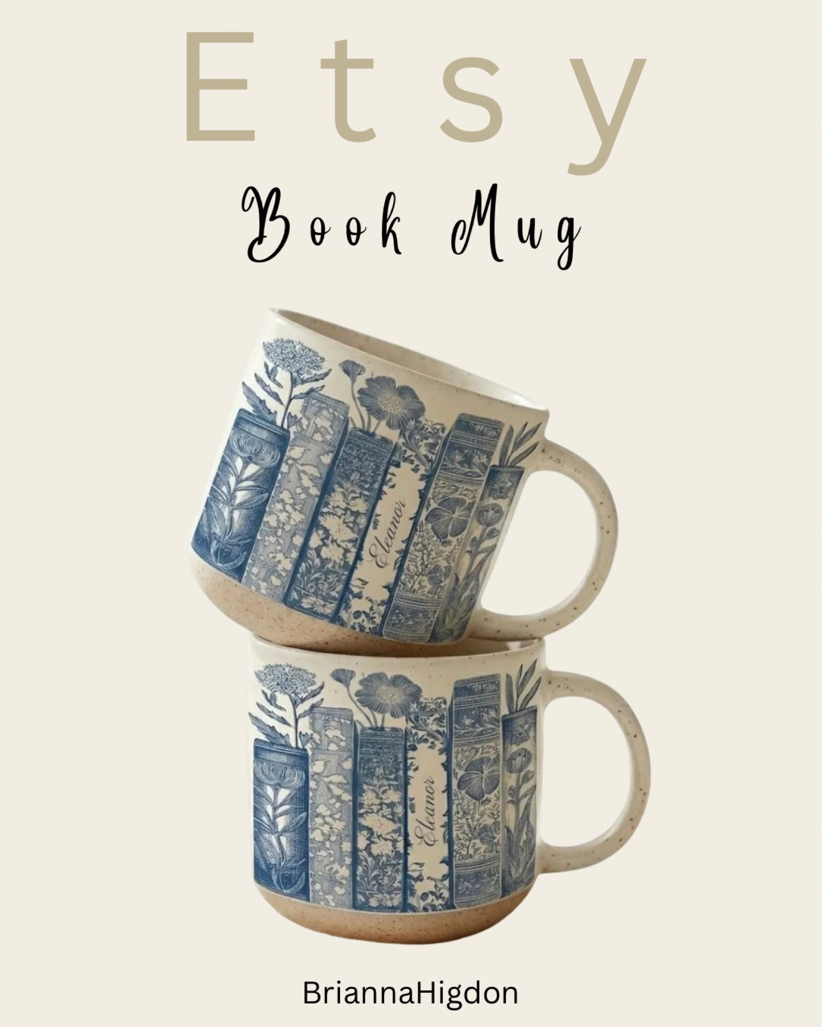 Check out this great book mug

This is a great gift for a book lover in your life

#book #coffeemug #mug #teamug 

#LTKsummer #LTKgiftguide #LTKsale
