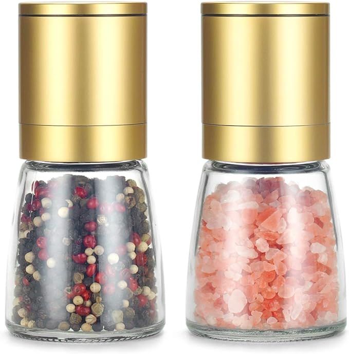 List NowSave to FbmFoxResearch SellerSave Seller        Vucchini Pepper Salt Grinder Mill - Adjus... | Amazon (US)