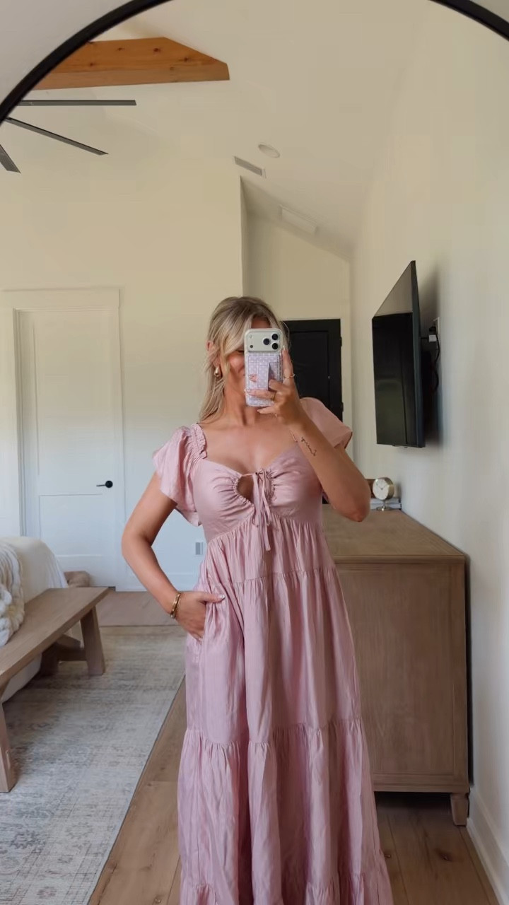 Wearing size medium 

#LTKgrwm #LTKWedding #LTKootd