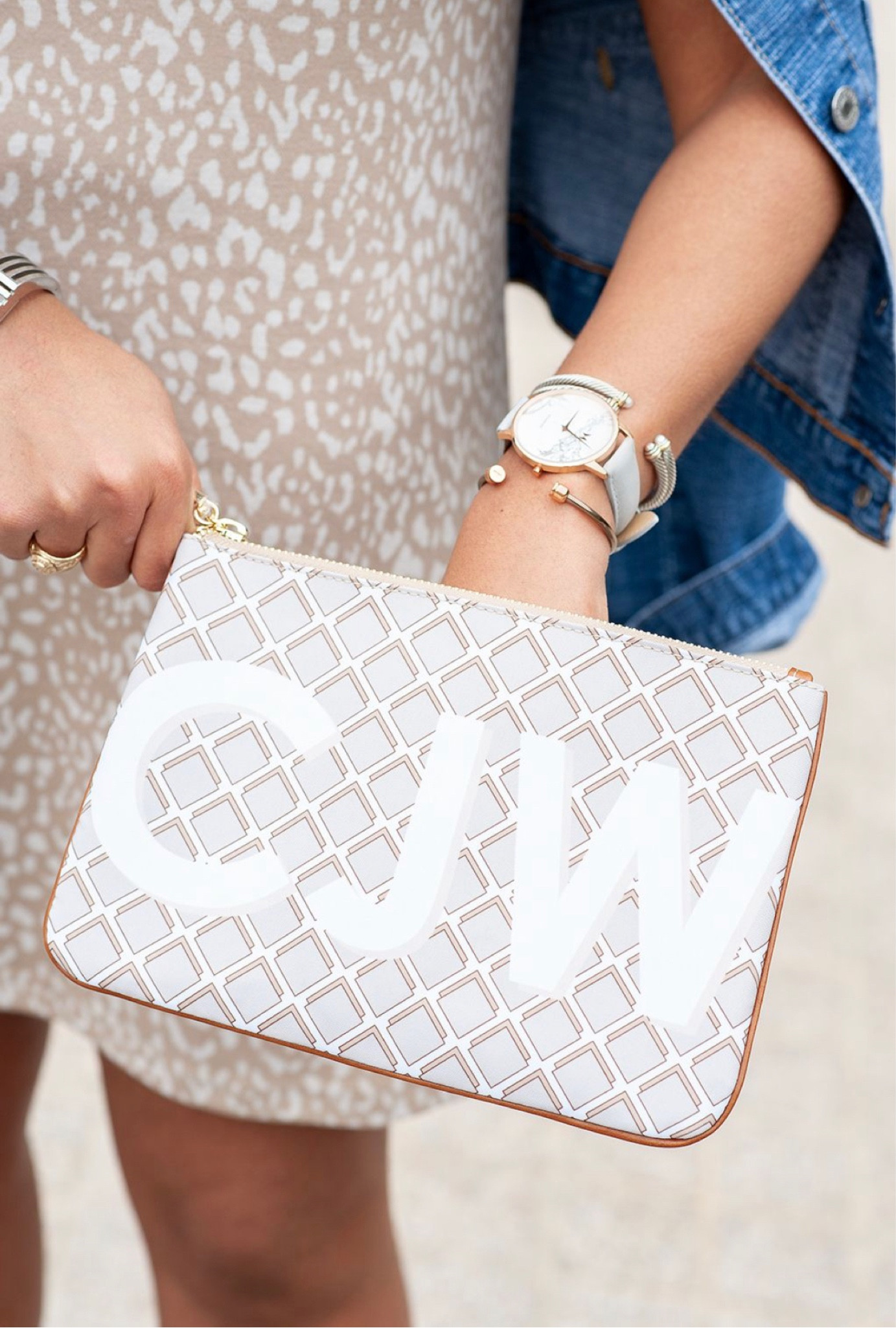 The cutest wristlet that is a perfect travel companion 

#LTKitbag #LTKunder100 #LTKstyletip