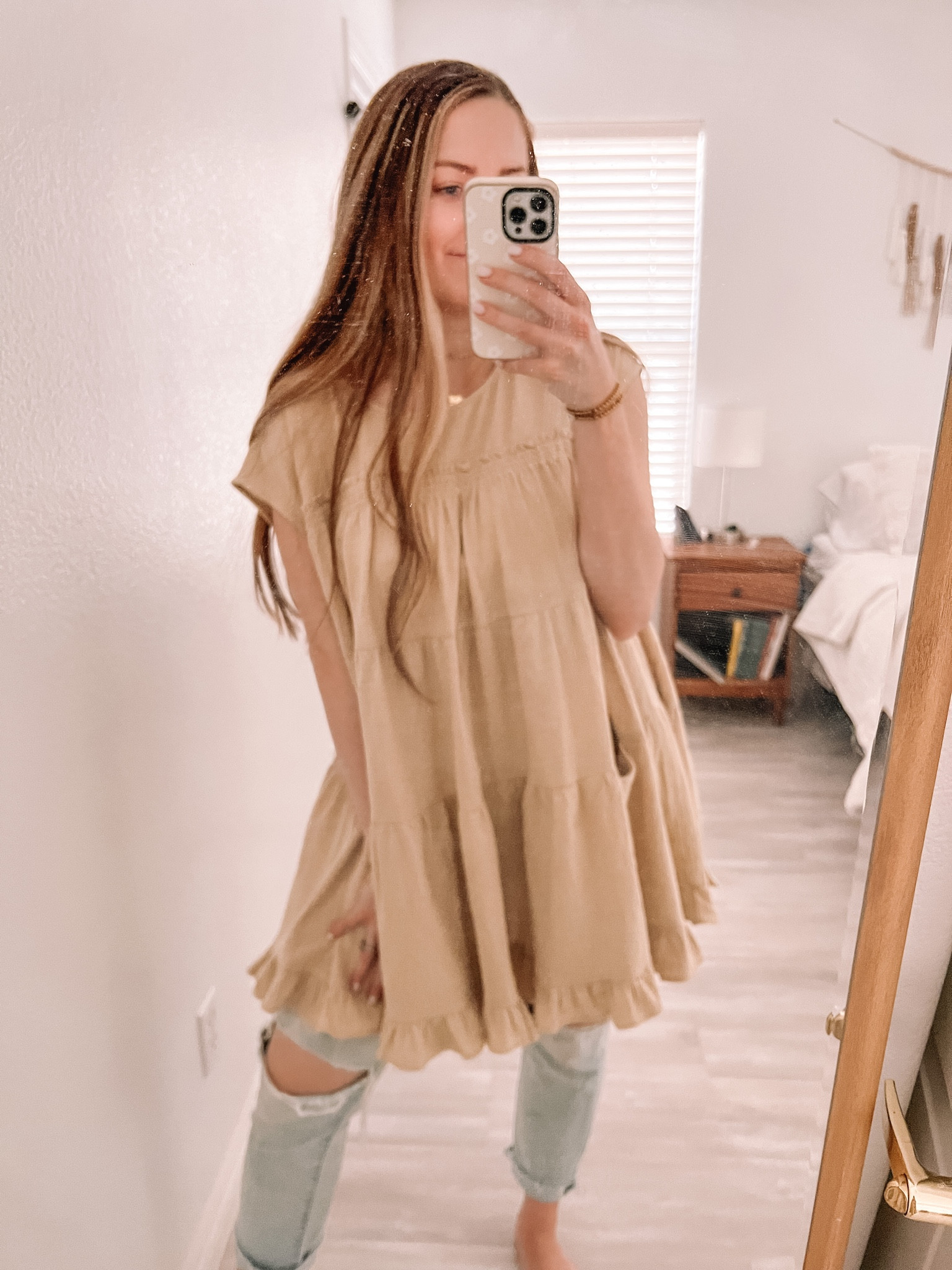 living in free people tunics all summer long! can easily be worn as a top with jeans or as a mini dress ✨

free people // free people style // summer dresses // free people dress // free people dresses // boho style // summer style // summer outfit // tunic // mini dress // 



#LTKstyletip #LTKBacktoSchool #LTKbump