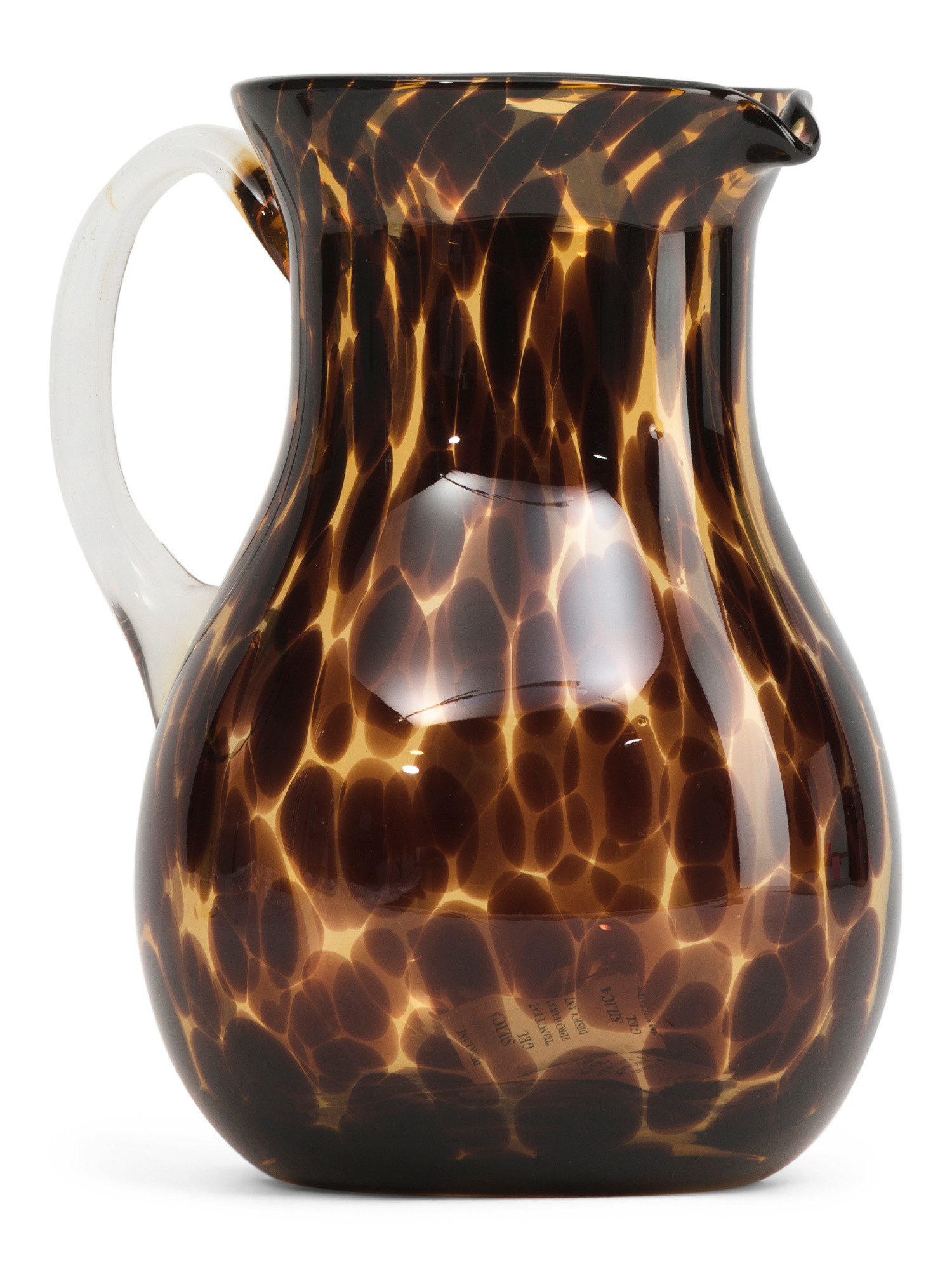 Tortoise Pitcher | TJ Maxx