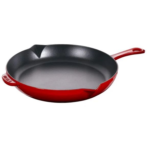 10-inch, Fry Pan, cherry | The ZWILLING Group Cutlery & Cookware