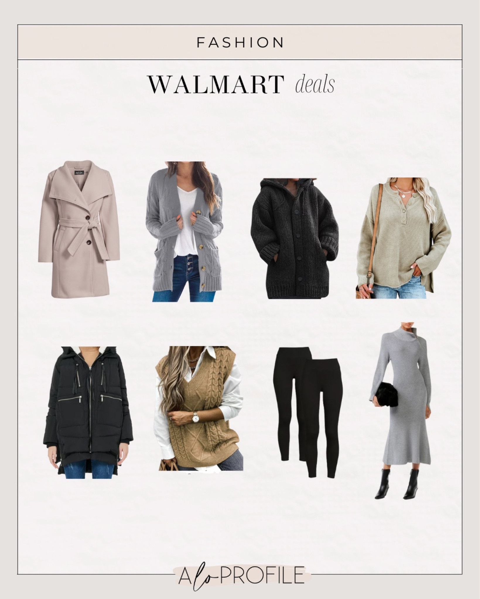 Walmart Fashion Deals // cyber week, black friday, walmart fashion, walmart finds, walmart deals, walmart fashion finds, winter style, winter outfits, affordable outfits

#LTKCyberweek