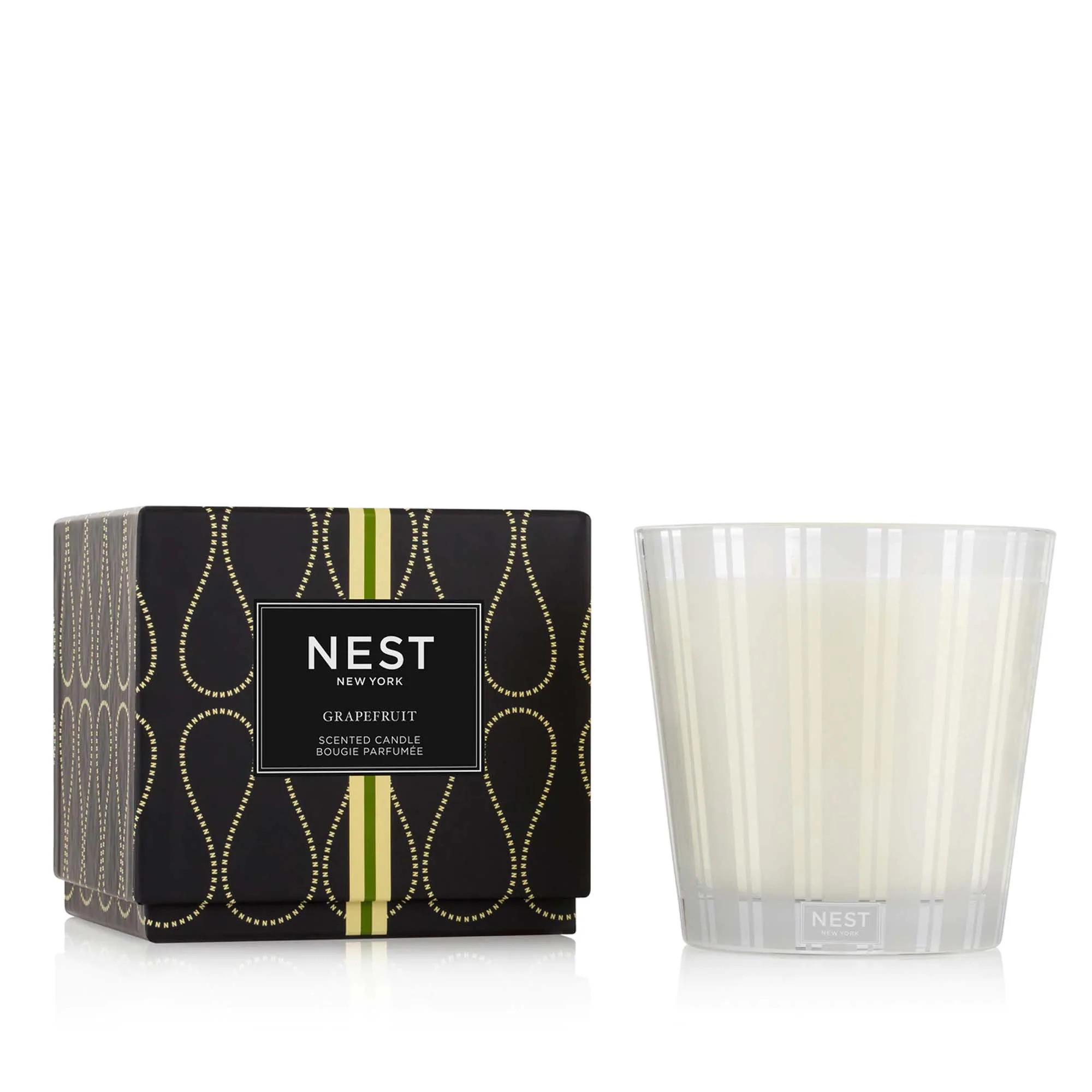 Grapefruit 3-Wick Candle | NEST Fragrances