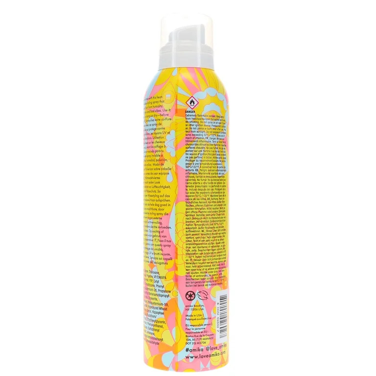 Amika The Shield Anti-Humidity Spray Unisex 5.3 oz Hair Spray | Walmart (US)