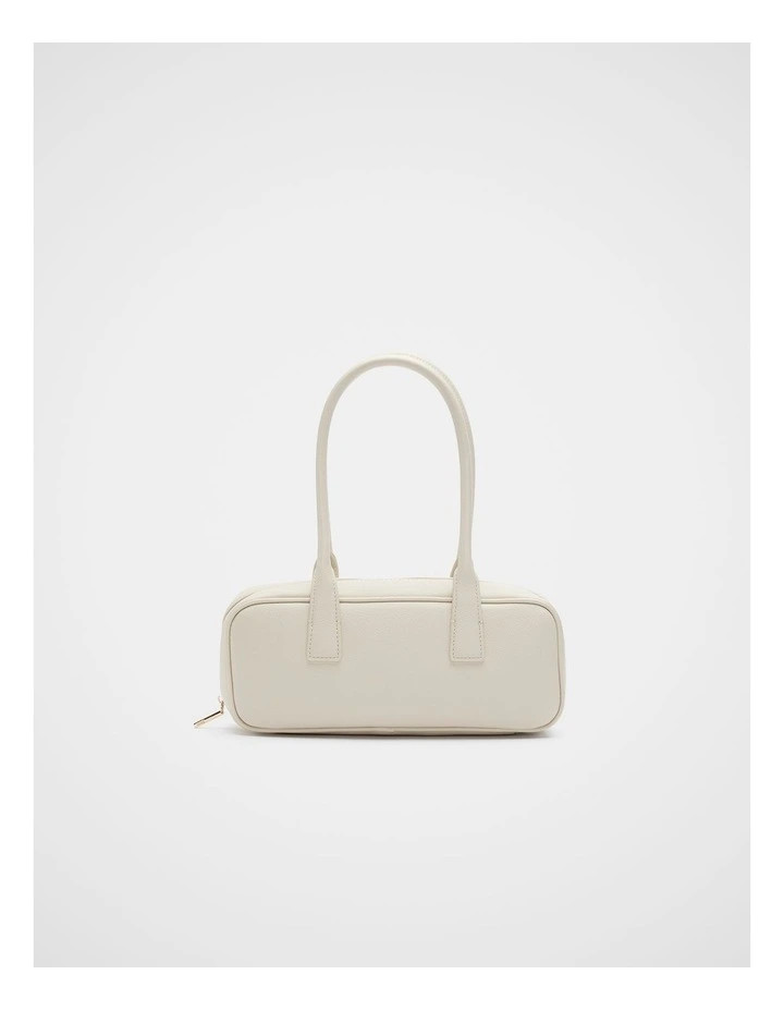 Everyday Shoulder Bag in Cream | Myer