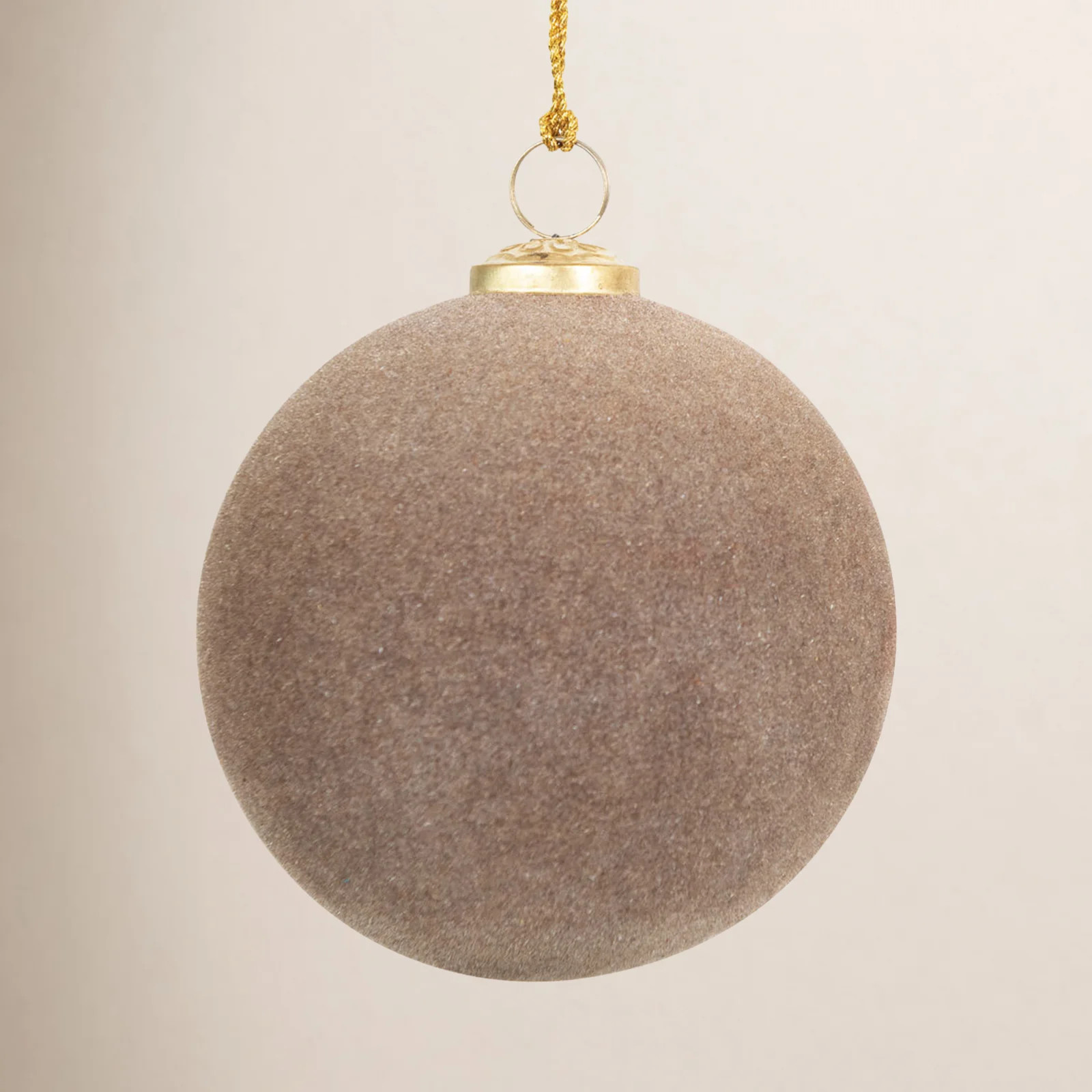 The Holiday Aisle® 5" Glass Bauble | Joss & Main