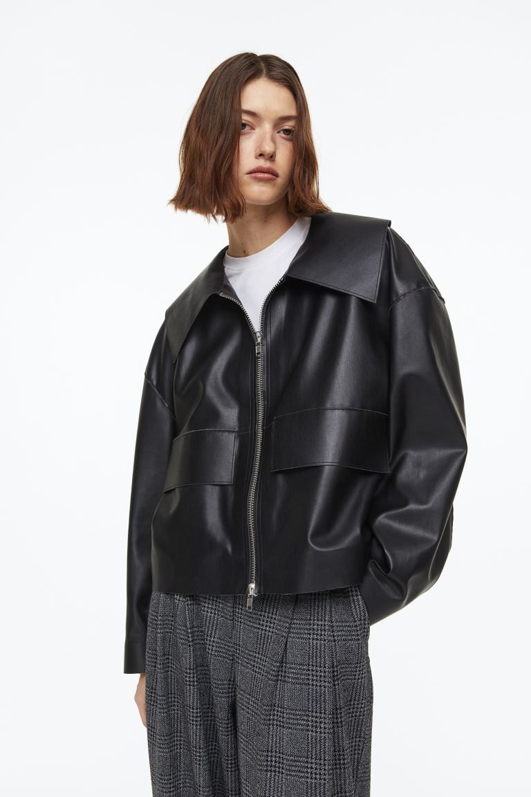 Oversized Jacke | H&M (DE, AT, CH, NL, FI)