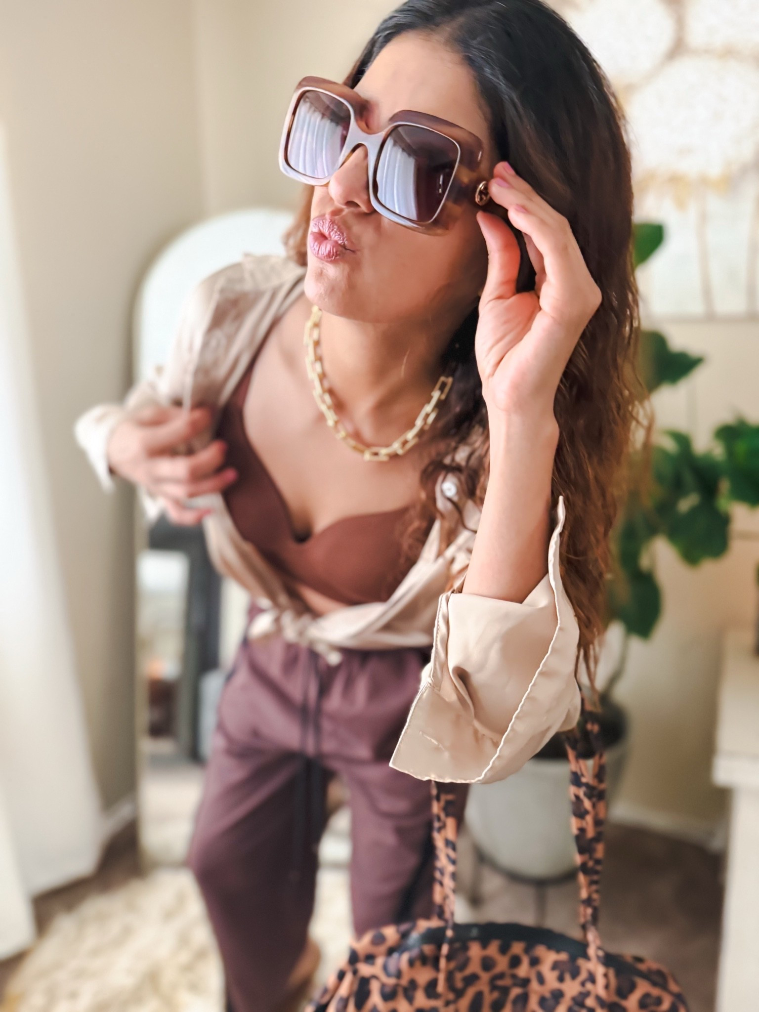 Fall styling starts with the perfect basics 🍂🤎 Loving my @Truekind  bra because it’s comfortable, supportive, and versatile enough to wear on its own or layered under my favorite Fall tops. One everyday bra, so many outfit possibilities! ✨Size S
20% OFF: Use code TKCINTHIA20 to save 20% on Truekind. 🤍

Truekind bra, Truekind, Fall outfit, Fall fashion, Fall wardrobe essentials, comfortable bra, everyday bra, versatile bra, supportive bra, wirefree bra, wireless bra, bra as a top, layering basics, Fall wardrobe basics, women’s basics, comfy fashion, casual Fall outfit, elevated basics, everyday essentials, LTK fashion finds

#LTKgrwm #LTKSaleAlert #LTKWorkwear