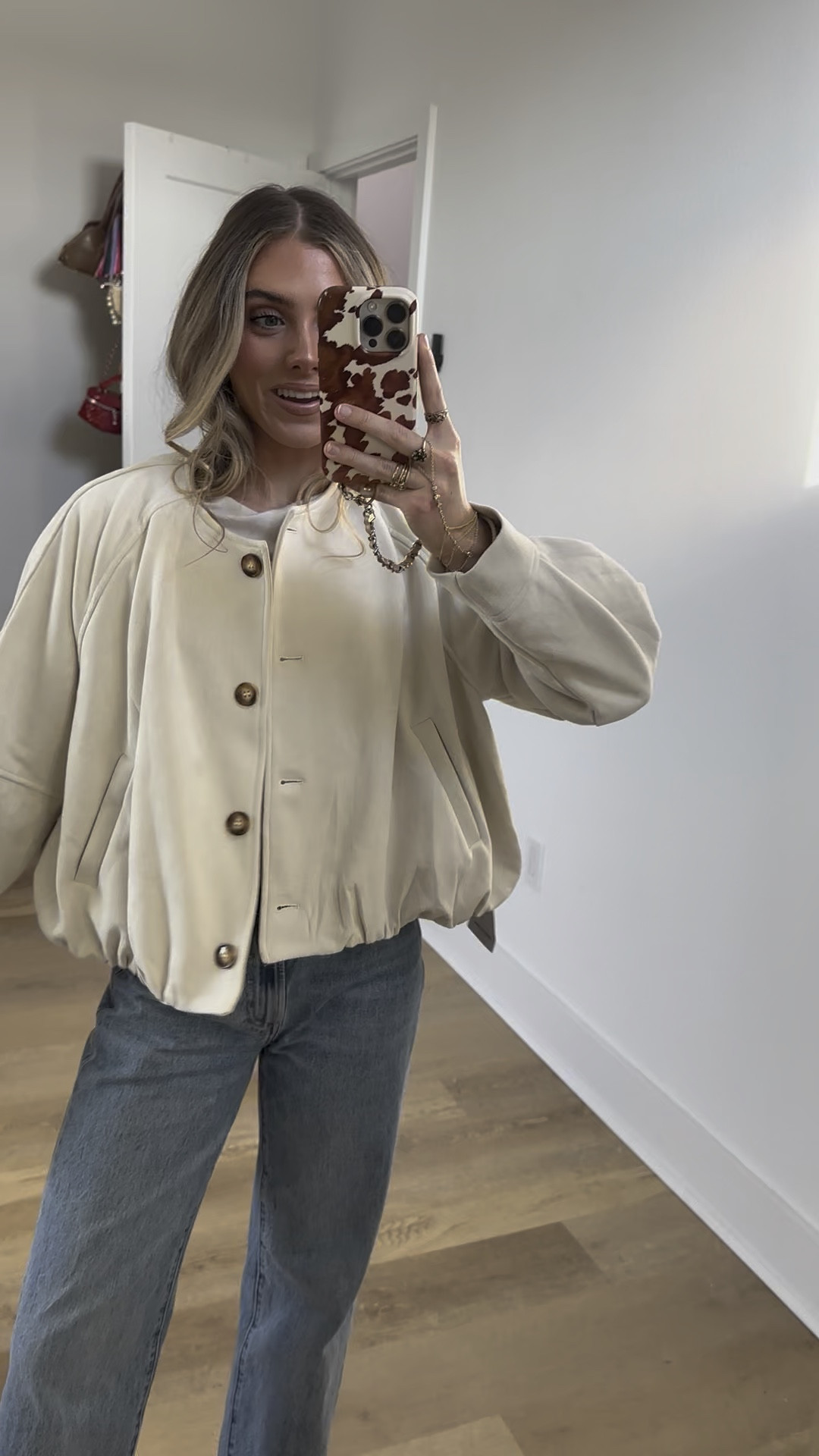 Amazon size small Daacee Women Faux Suede Cropped Jacket Vintage Button Front Round Neck Short Jackets Streetwear Outerwear

#freepeople #lookforless #affordablefashion #budgetfriendly #budgetfashion #freepeopleinspired #freepeopledupes #amazon #amzonfinds #amazonmusthaves #amazonvirtualtryon #amazonfavorites #amazonfashion #founditonamazon #founditonamazonfashion amazon haul, amazon clothing haul, affordable fashion, clothing haul, fall clothing haul, fall fashion, fall trends, winter clothing haul, amazon fashion, amazon finds, amazon fashion 2025.

#LTKFindsUnder100 #LTKootd #LTKSeasonal