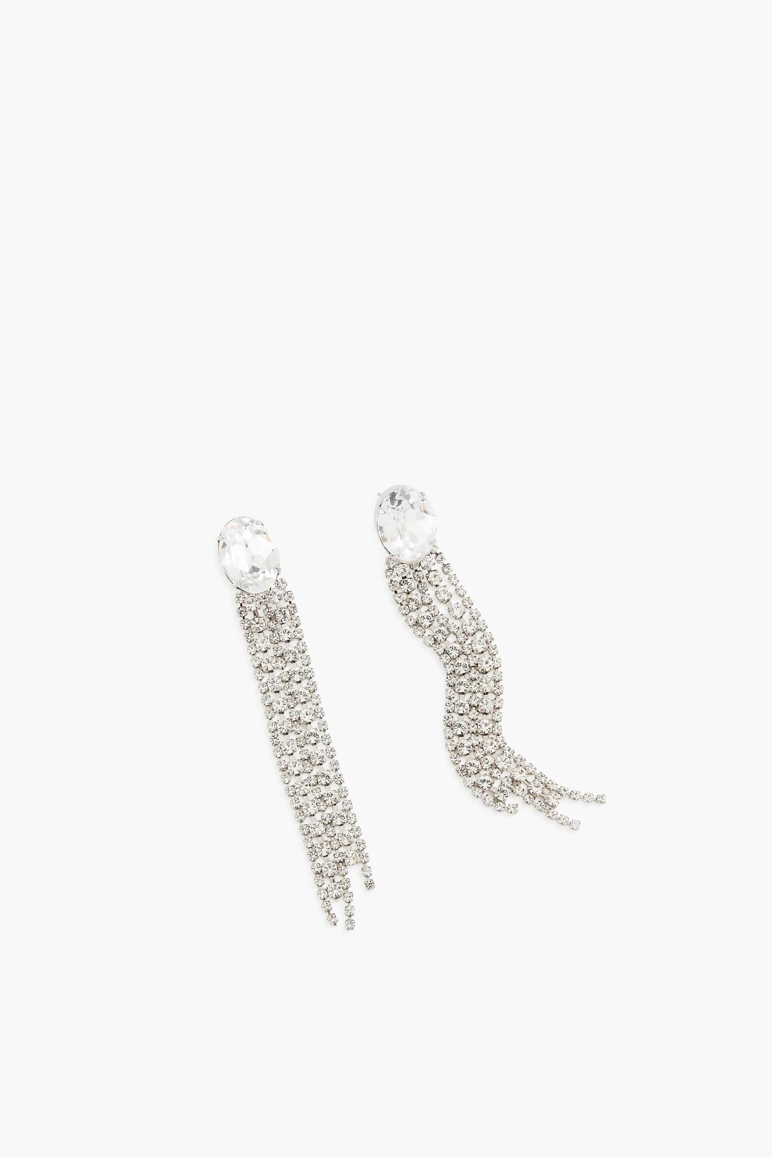 Crystal Blake Earrings | Tuckernuck (US)