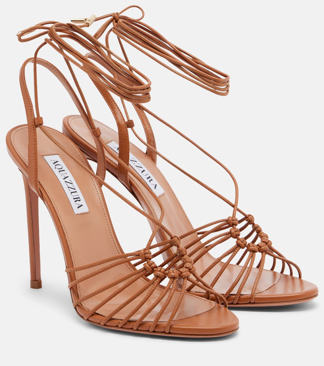 Ritmo leather sandals | Mytheresa (US/CA)