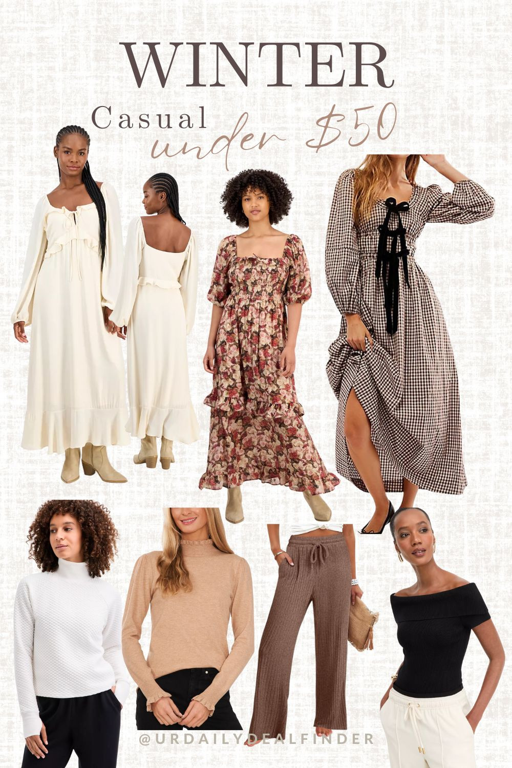 winter casual outfit, finds under $50!! 

 #LTKgrwm #LTKootd #LTKFindsUnder50