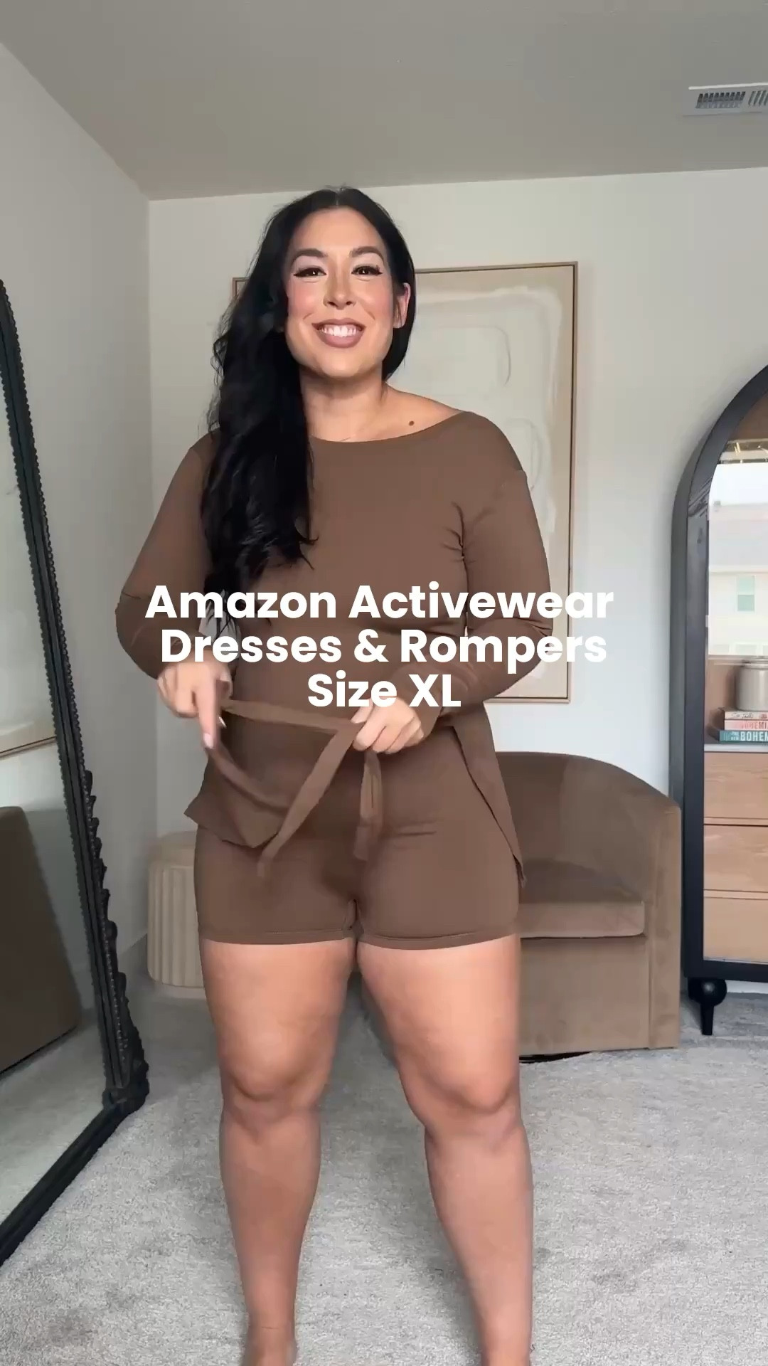 Size xl Amazon rompers and Amazon active dresses! 
-
-
-
Amazon activewear dresses, tennis dresses, amazon fashion, midsize outfit, midsize tennis dresses, midsize workout clothes 