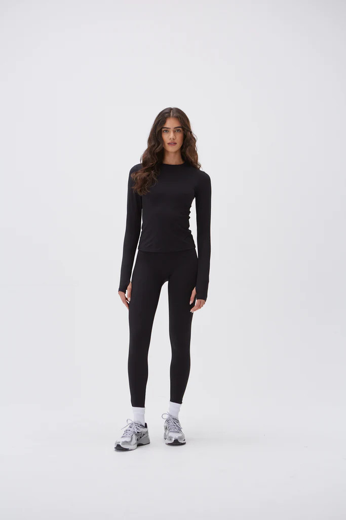 Ultimate Leggings - Black | Adanola UK