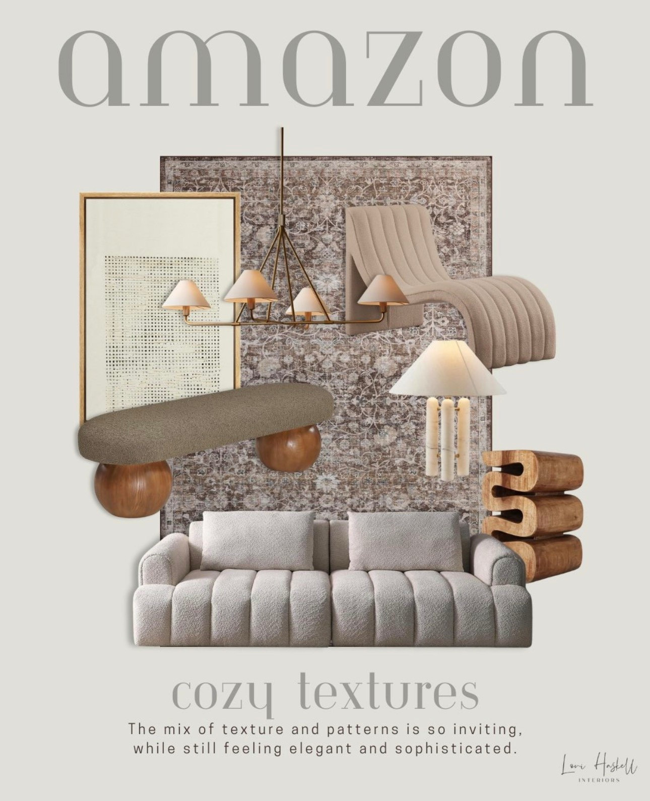 So many good cozy home decor finds on Amazon! 


#LTKOver40 #LTKHome #LTKGiftGuide