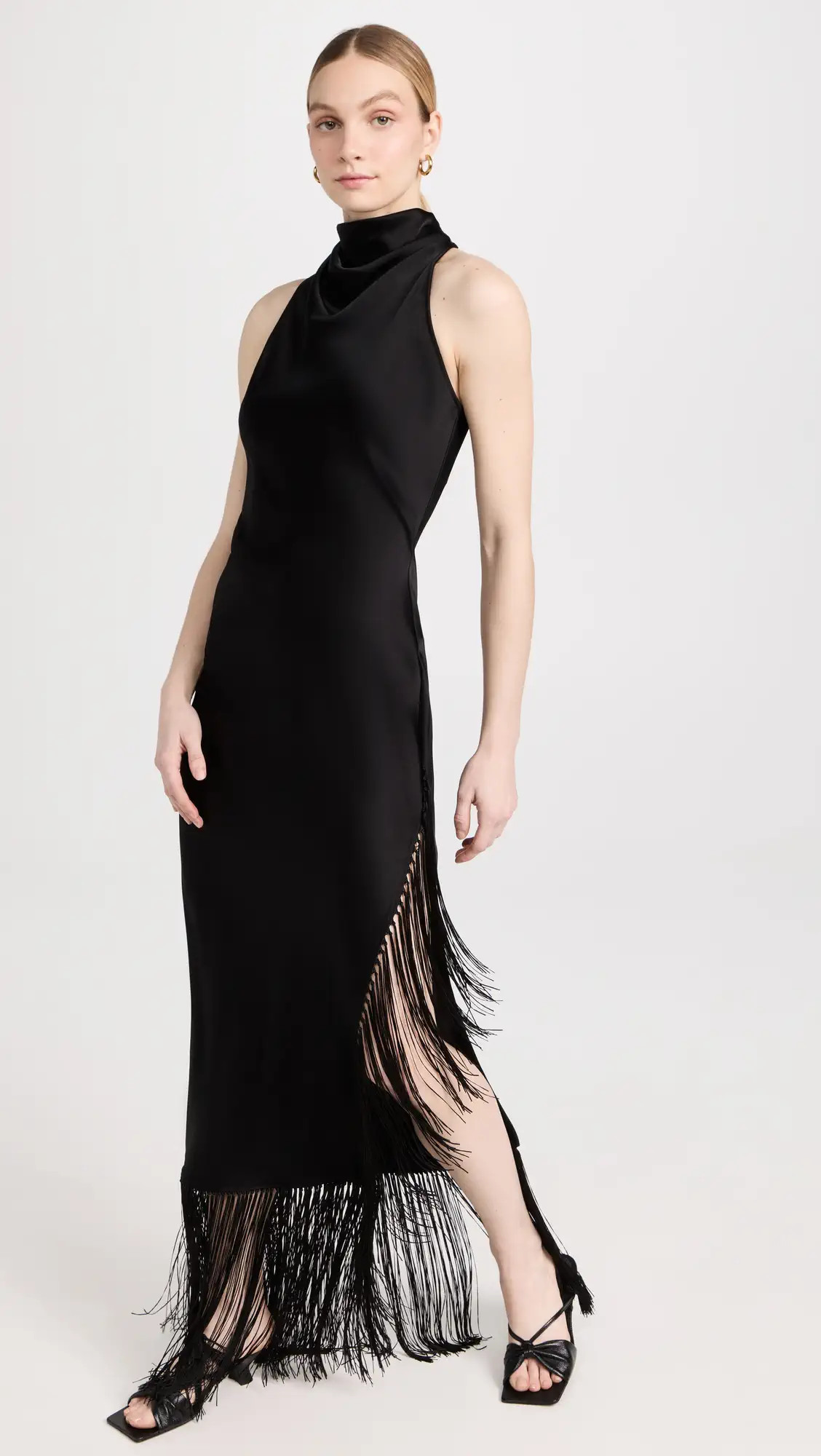 Nanushka Dia Dress | Shopbop | Shopbop