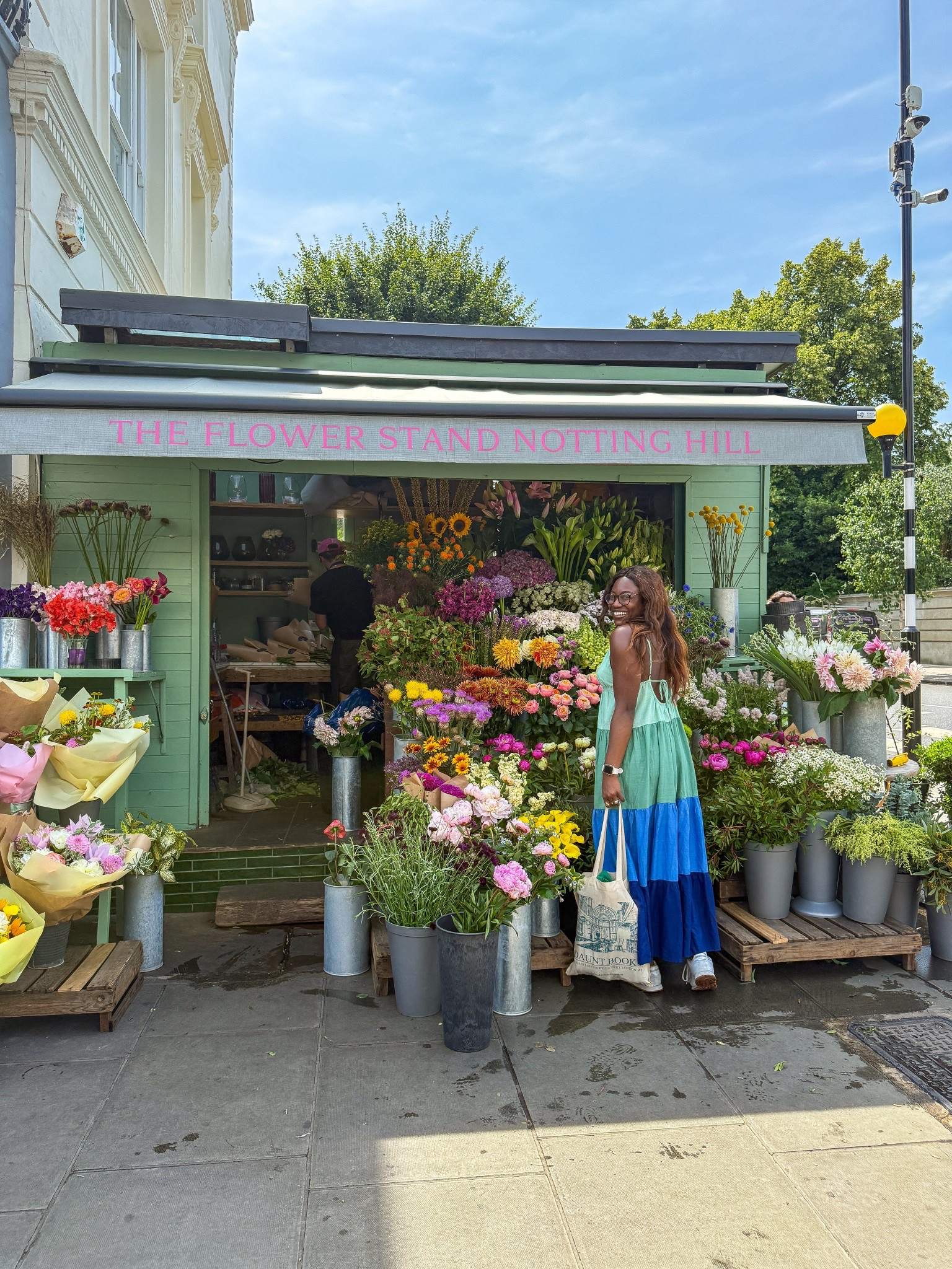 What I wore for summer in the UK- linking similar maxi dress styles for your summertime strolls through the market! 


summer in London, London in June, notting hill, maxi dress 

#LTKTravel #LTKPetite #LTKSeasonal