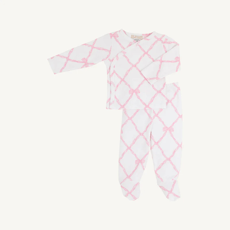 Belle Meade Bow | The Beaufort Bonnet Company