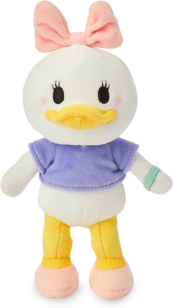 Disney Daisy Duck nuiMOs Plush | Mickey and Friends Classics | Cuddly Baby Daisy Duck Stuffed Plu... | Amazon (US)