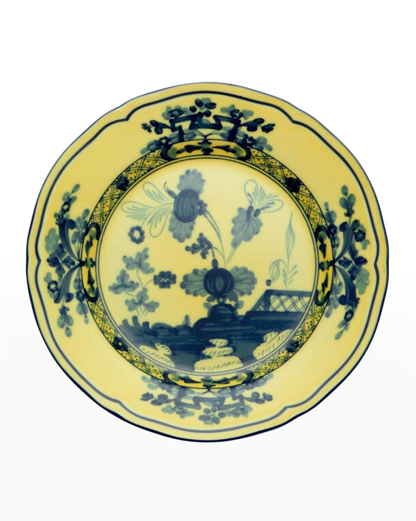 Oriente Italiano Salad Plate, Citrino | Neiman Marcus