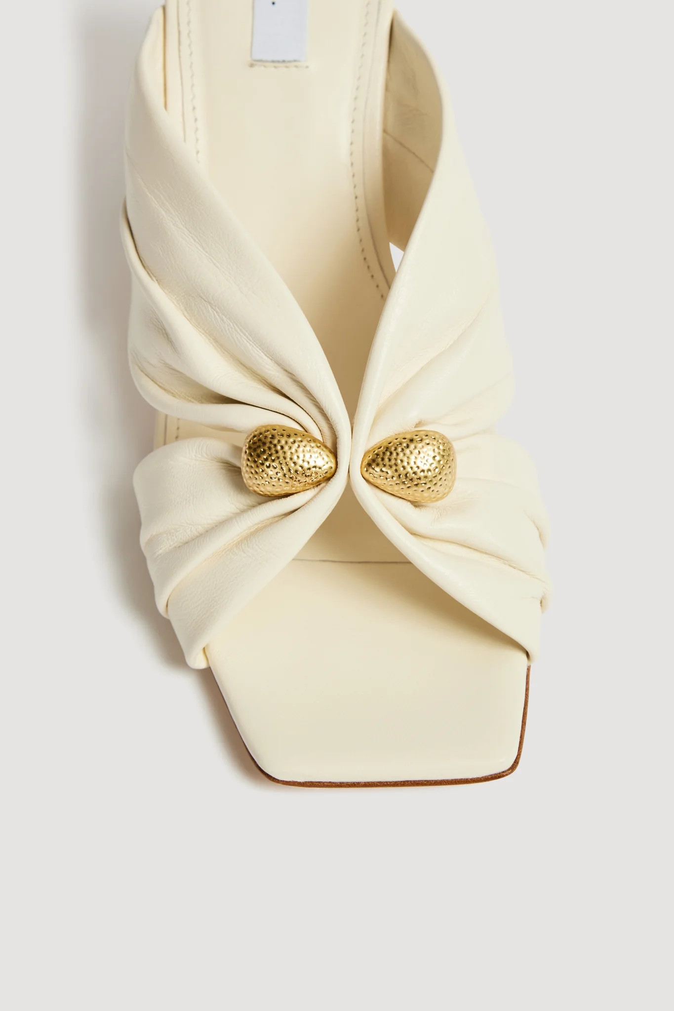 Clemence Gathered Heel | aje. (Australia and New Zealand)