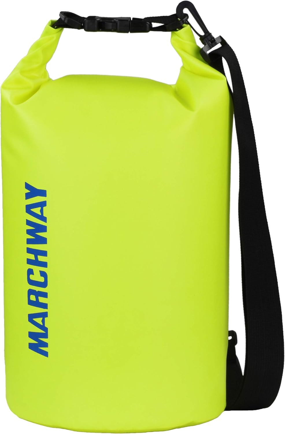 MARCHWAY Floating Waterproof Dry Bag 5L/10L/20L/30L/40L, Roll Top Sack Keeps Gear Dry for Kayakin... | Amazon (US)