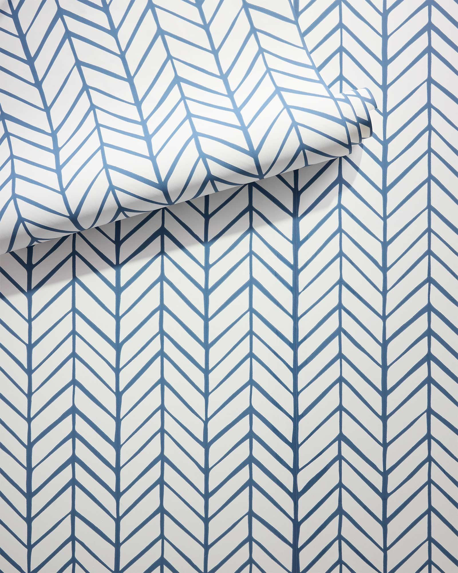 Feather Wallpaper | Serena and Lily