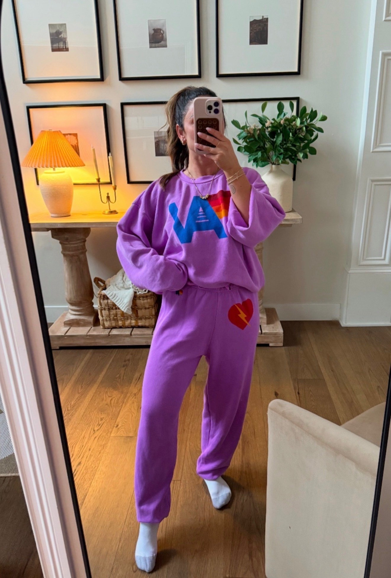 LOVE this set from Aviator Natpurple

#LTKSeasonal #LTKdayinmylife #LTKootd