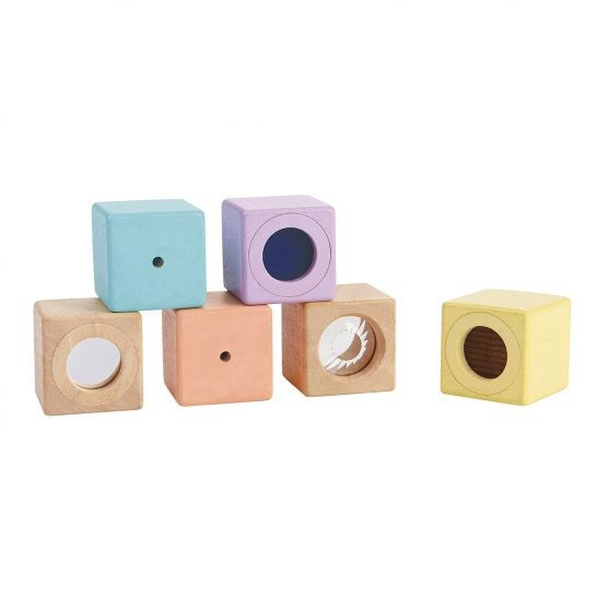 PlanToys Sensory Blocks | The Tot