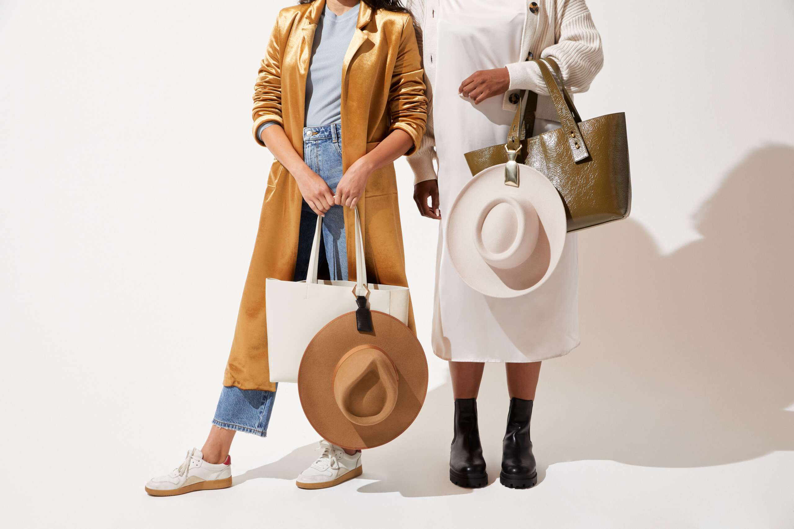 The Daily Cactus ‘Leather’ Laptop Clutch | Lindsay Albanese