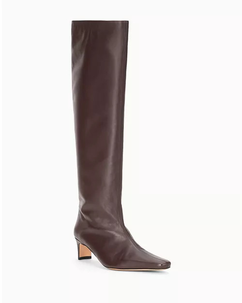 Women's Wally Mid Heel Knee High Boots | Bloomingdale's (US)